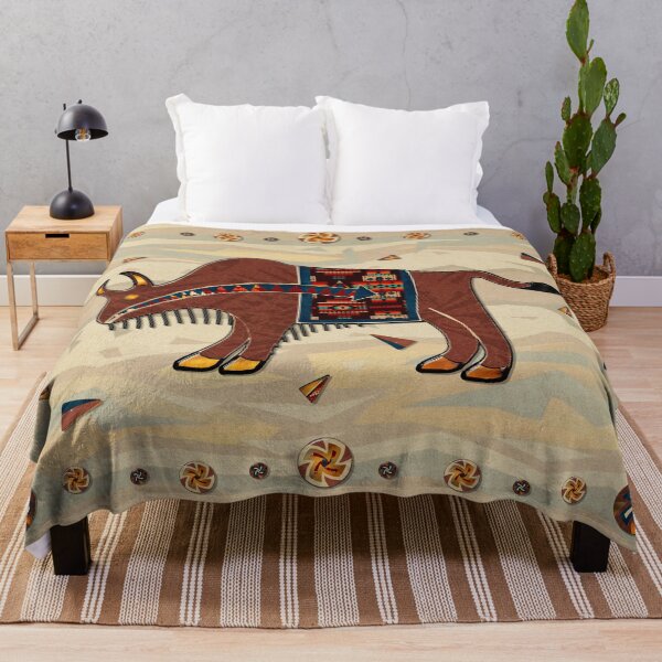 Item preview, Bison Americana 3D designed and sold by bohemianbound.