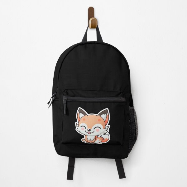 Item preview, Kawaii Fox designed and sold by MidJourneymen.