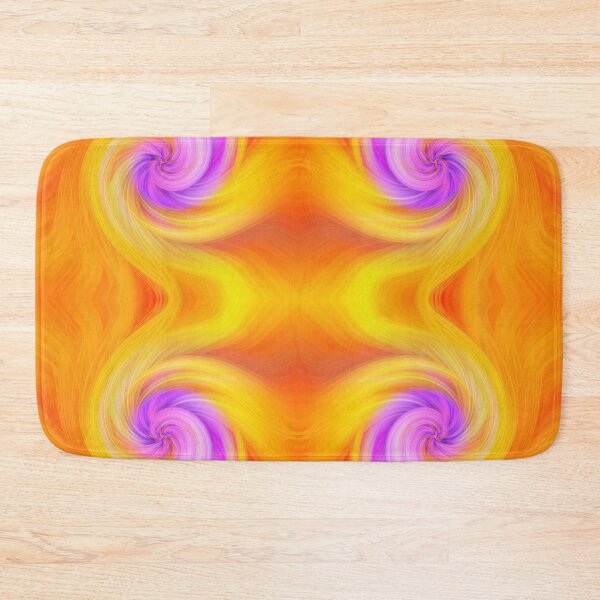 Item preview, Spiral of fire - energy abstraction designed and sold by Katarina Spiralo.