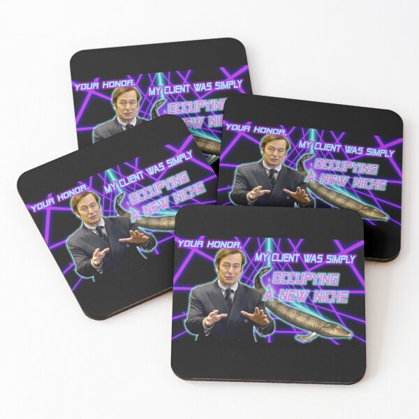 Item preview, Tiktaalik - Better Call Saul designed and sold by nickfallone.