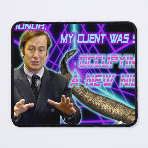 Item preview, Tiktaalik - Better Call Saul designed and sold by nickfallone.