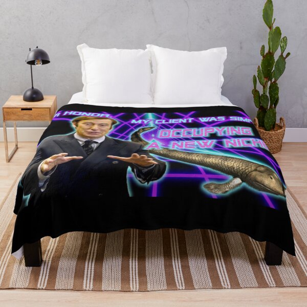Item preview, Tiktaalik - Better Call Saul designed and sold by nickfallone.