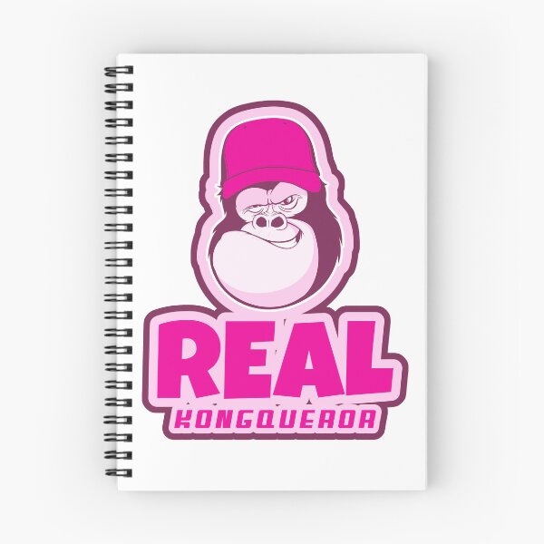 Item preview, REAL KONGQUEROR WEAR THEZZ PINK designed and sold by BRIAN  PIERRE-ALEXANDER.