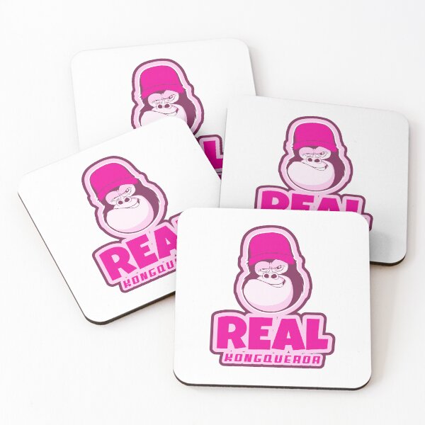 Item preview, REAL KONGQUEROR WEAR THEZZ PINK designed and sold by BRIAN  PIERRE-ALEXANDER.