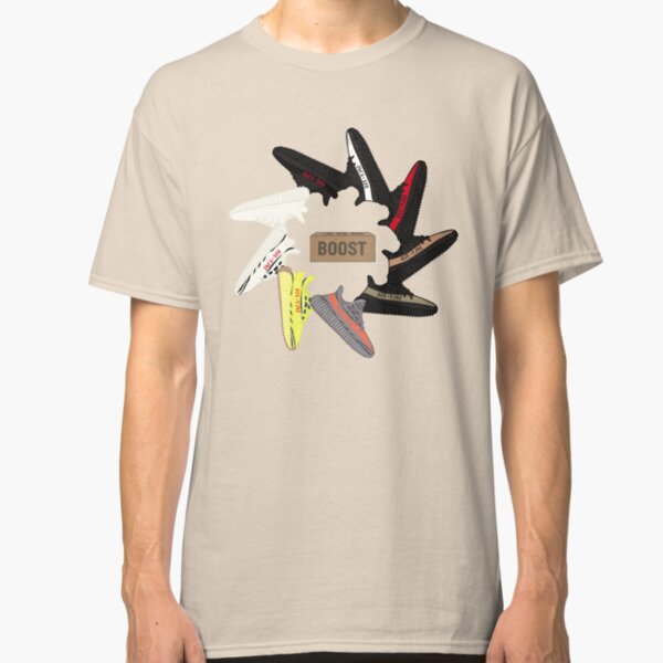 Yeezy Wheel Classic T-Shirt