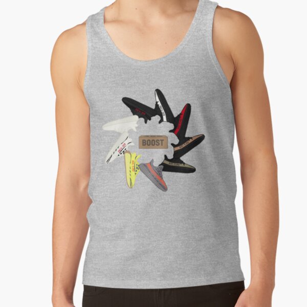 Yeezy Wheel Tank Top