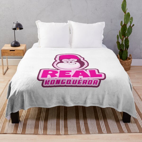 Item preview, REAL KONGQUEROR WEAR THEZZ PINK designed and sold by BRIAN  PIERRE-ALEXANDER.
