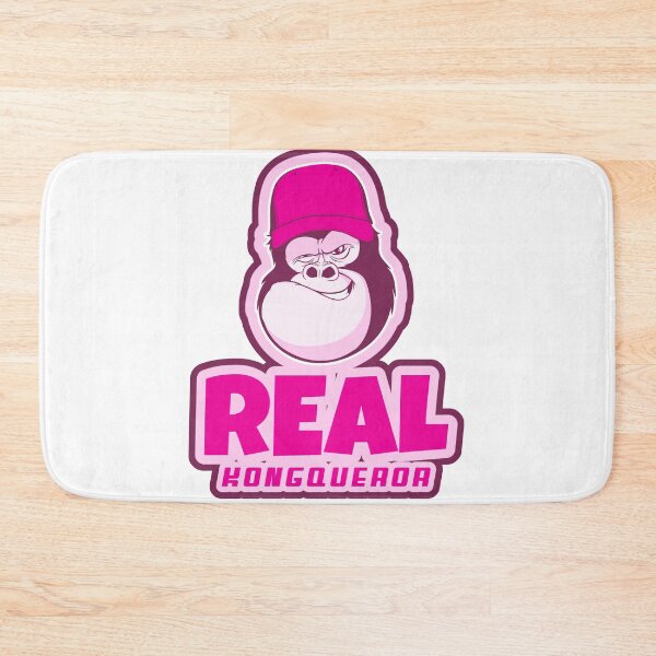 Item preview, REAL KONGQUEROR WEAR THEZZ PINK designed and sold by BRIAN  PIERRE-ALEXANDER.