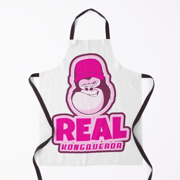 Item preview, REAL KONGQUEROR WEAR THEZZ PINK designed and sold by BRIAN PIERRE-ALEXANDER.