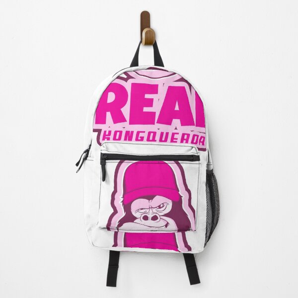 Item preview, REAL KONGQUEROR WEAR THEZZ PINK designed and sold by BRIAN PIERRE-ALEXANDER.