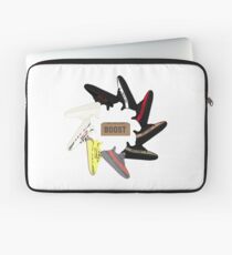 Yeezy Wheel Laptop Sleeve