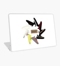 Yeezy Wheel Laptop Skin