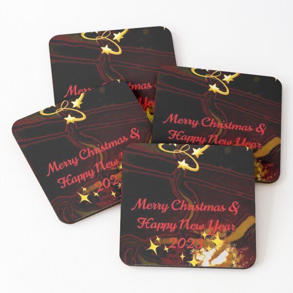 Item preview, Merry Christmas & Happy New Year 2023 designed and sold by SoulArtSara.