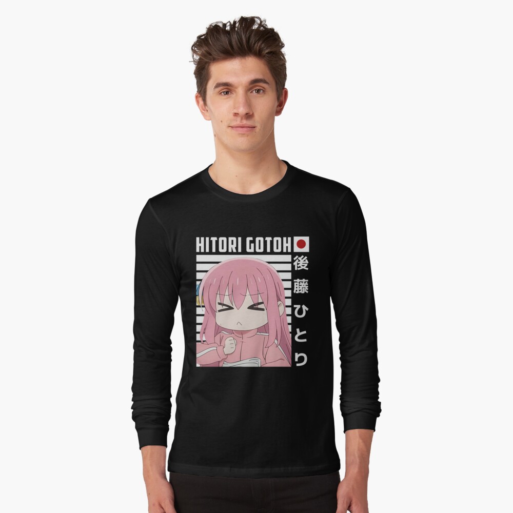 Item preview, T-shirt manches longues designed and sold by Neelam789.
