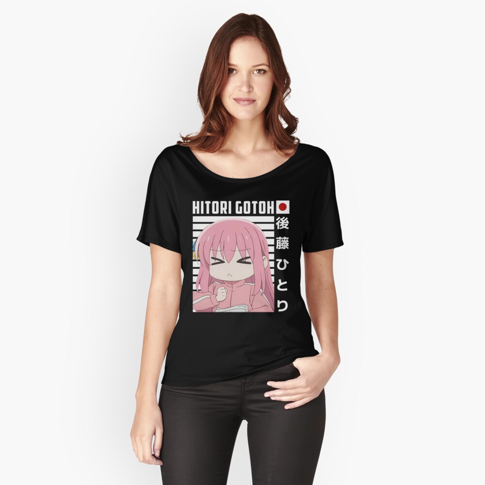 Item preview, T-shirt coupe relax designed and sold by Neelam789.