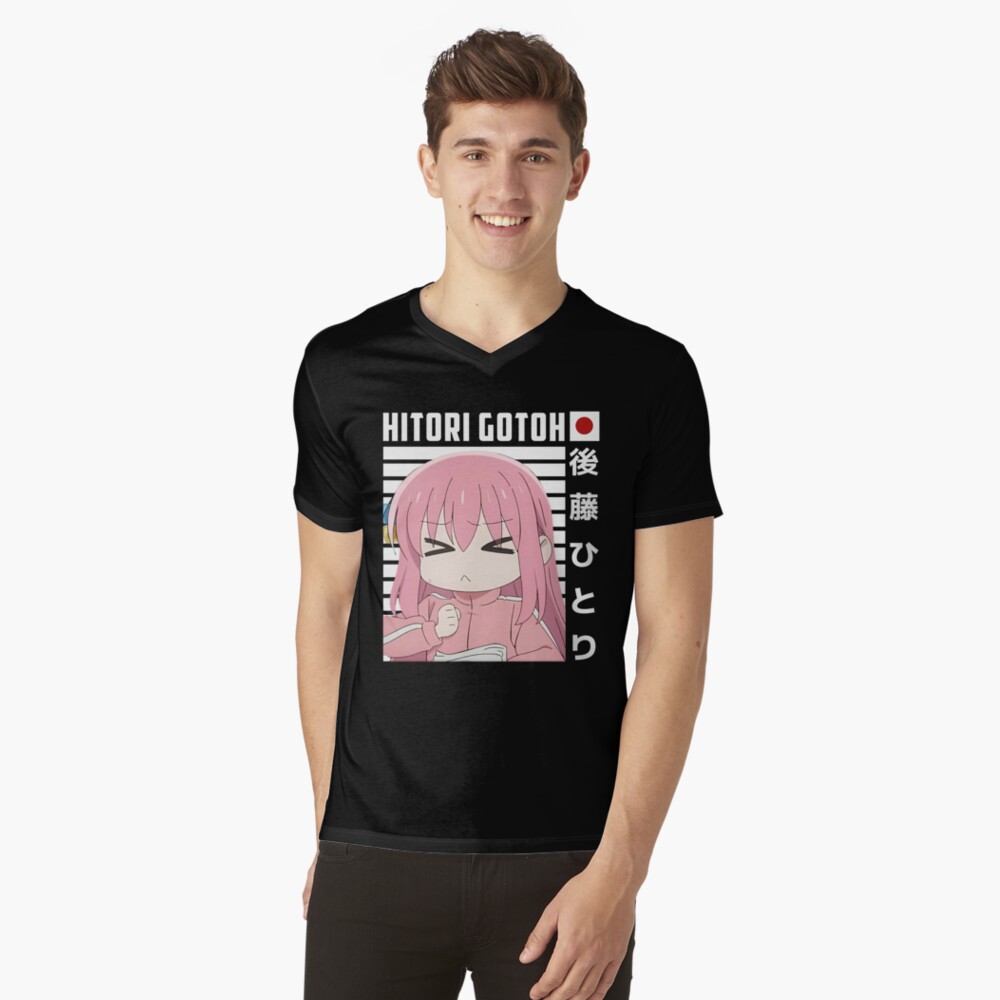 Item preview, T-shirt col V designed and sold by Neelam789.