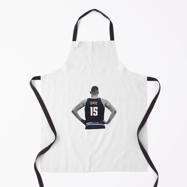 Item preview, Nikola Jokic Vector Standing Qiangy designed and sold by qiangdade.