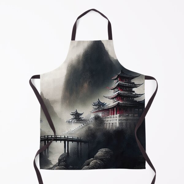 Item preview, Zen landscape designed and sold by CEVmemories.