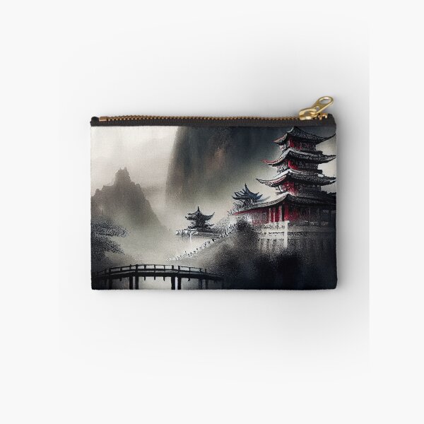 Item preview, Zen landscape designed and sold by CEVmemories.