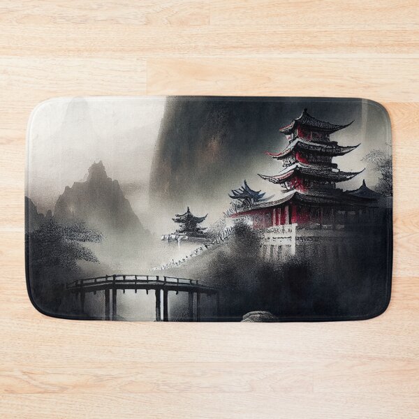 Item preview, Zen landscape designed and sold by CEVmemories.