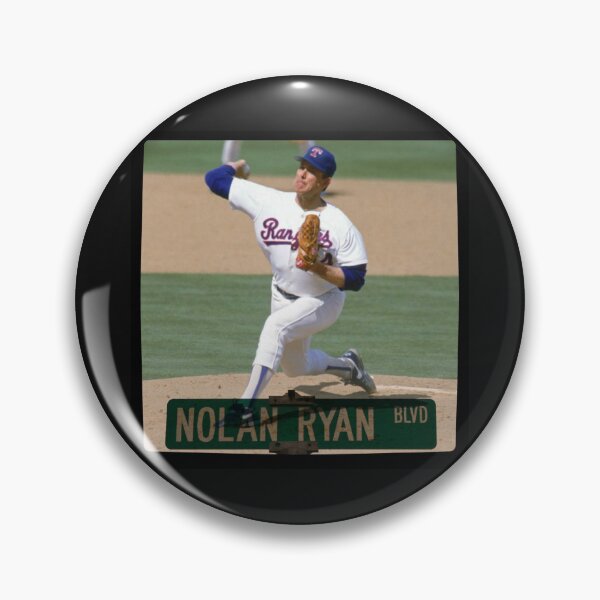 Item preview, Nolan Ryan Blvd. designed and sold by asphaltimages.