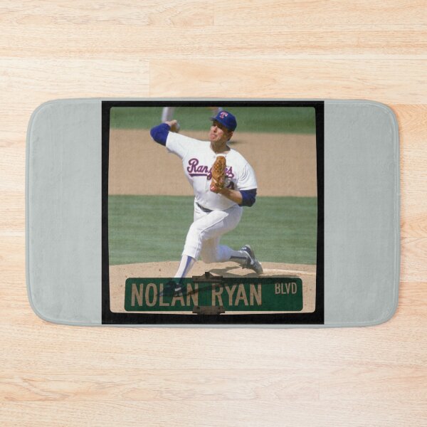 Item preview, Nolan Ryan Blvd. designed and sold by asphaltimages.