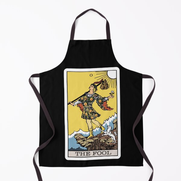 Item preview, The Fool (RWS Tarot) designed and sold by SethMakesArt.