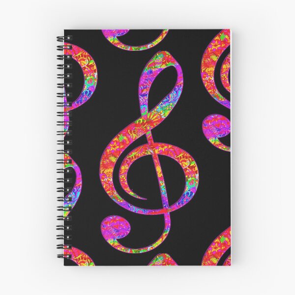 Item preview, Psychedelic Music Symbol designed and sold by Vinesh Chandrakant.