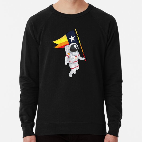 Houston Astros Astronaut Space Boy Sweatshirt Astros Houston