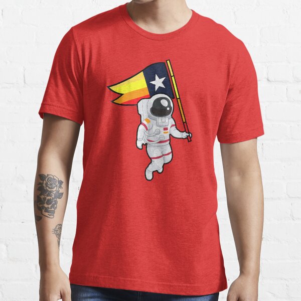 Houston Astros Astronaut Shooting Star Baseball T-Shirt, 52% OFF