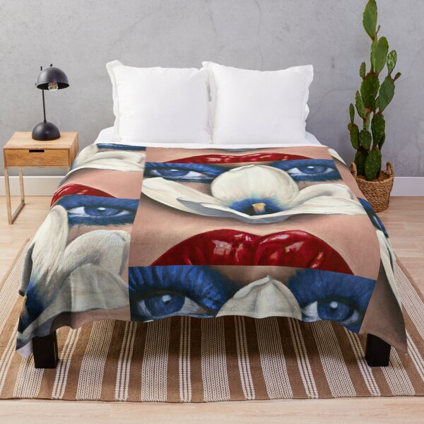 Item preview, Flower-scented look. designed and sold by Kilianhervas.