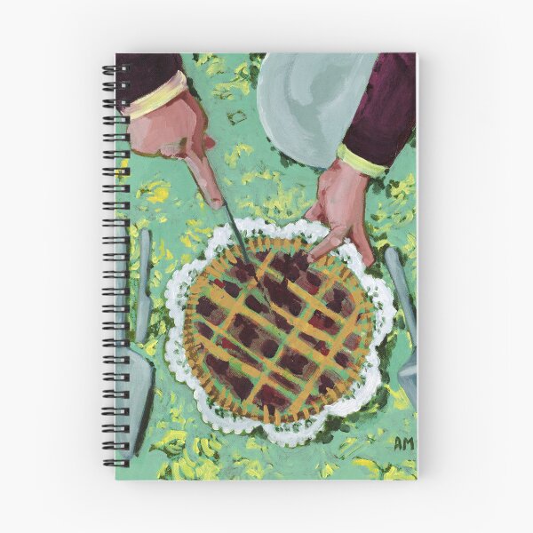 Item preview, Cranberry lattice pie designed and sold by AMOpainting.