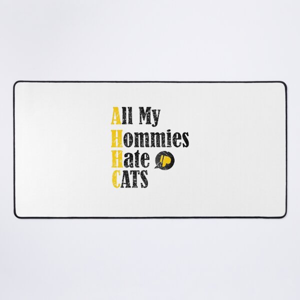 Item preview, All My Homies Hate designed and sold by ABDENNOUR Slimane.
