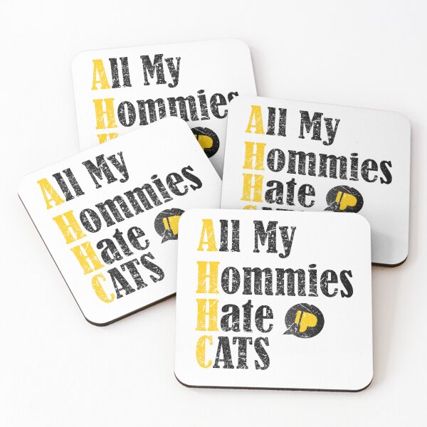 Item preview, All My Homies Hate designed and sold by ABDENNOUR Slimane.