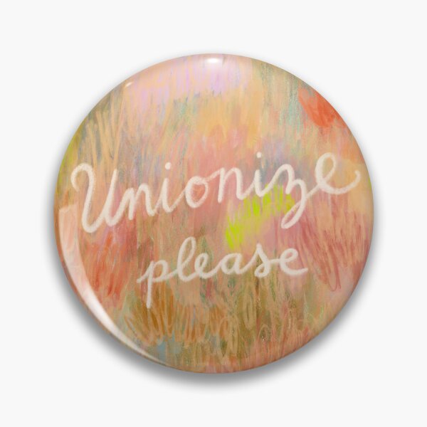 Item preview, Unionize please designed and sold by SpoonState.
