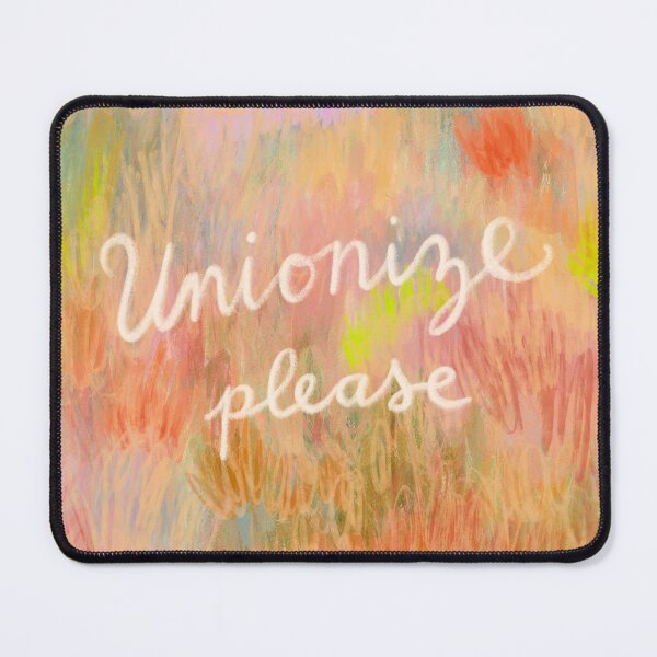 Item preview, Unionize please designed and sold by SpoonState.