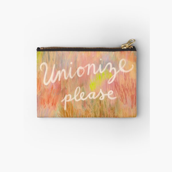 Item preview, Unionize please designed and sold by SpoonState.