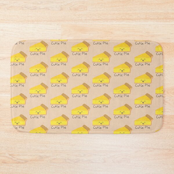 Item preview, Cutie Pie: Lemon Sponge designed and sold by stickerbyginger.