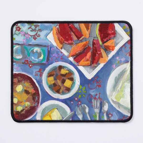 Item preview, The Luncheon designed and sold by AMOpainting.