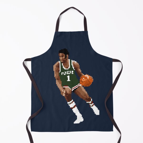 Item preview, Oscar Robertson pixel dribble Qiangy designed and sold by qiangdade.