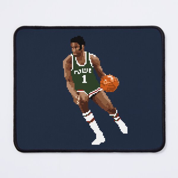 Item preview, Oscar Robertson pixel dribble Qiangy designed and sold by qiangdade.