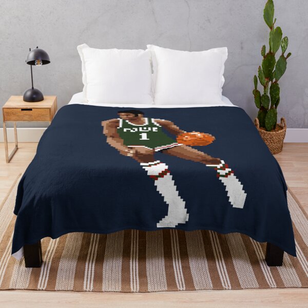 Item preview, Oscar Robertson pixel dribble Qiangy designed and sold by qiangdade.