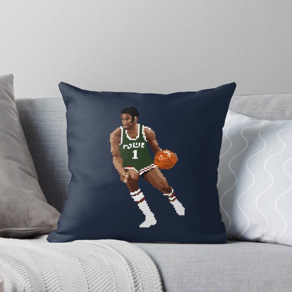 Artikelvorschau, Oscar Robertson Pixel-Dribbling Qiangy entworfen und verkauft von qiangdade.