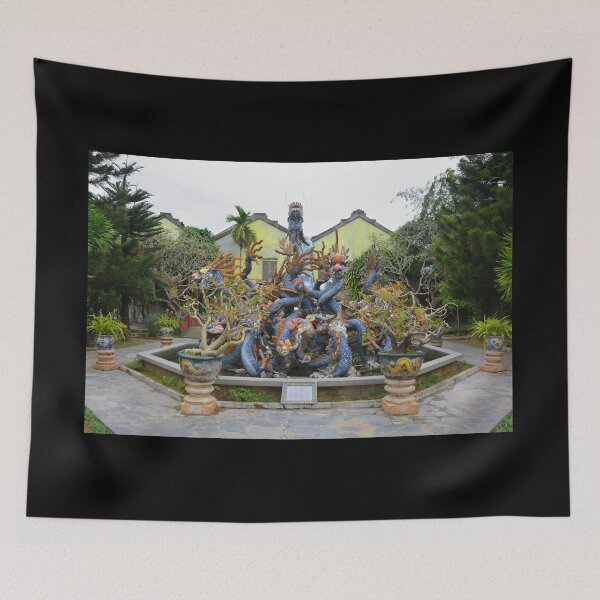 Item preview, Dragon Pond at Cantonese Assembly Hall designed and sold by jojobob.
