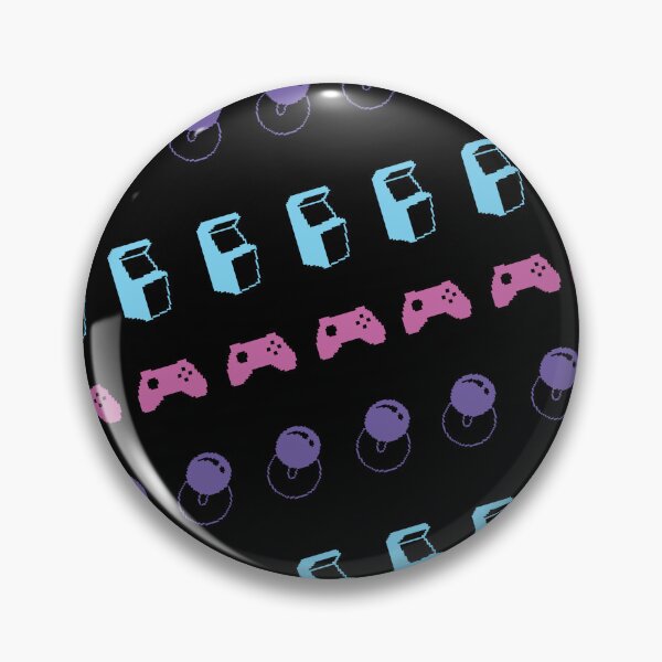 Item preview, retro arcade designed and sold by Av-Ni.