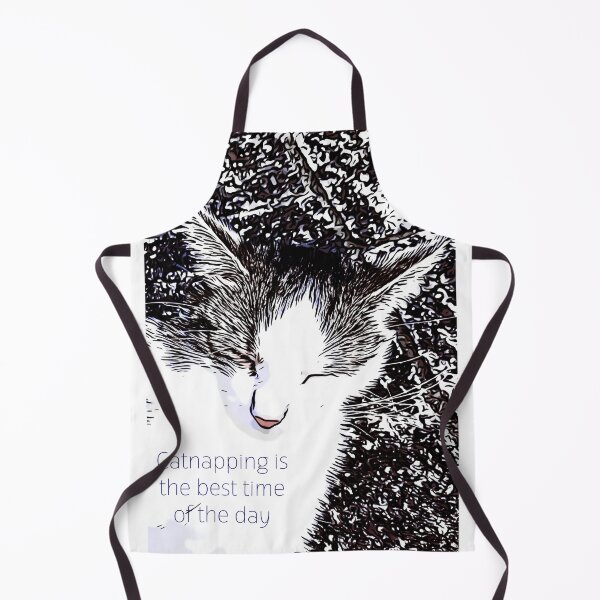 Item preview, Catnapping is the best time of the day designed and sold by n-l-celebration.