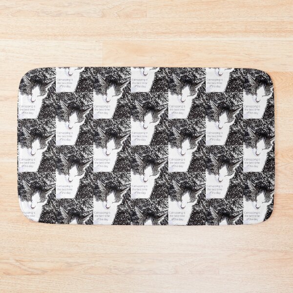 Item preview, Catnapping is the best time of the day designed and sold by n-l-celebration.