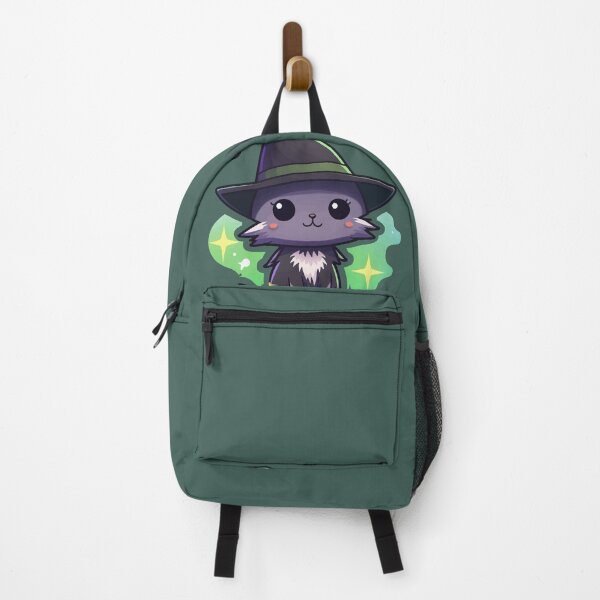 Item preview, Cute Witchy Cat designed and sold by unplainart.