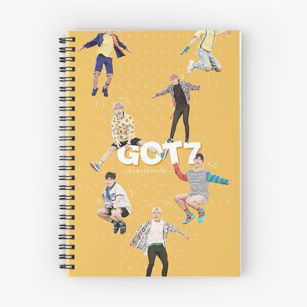 Item preview, Got7 yellow designed and sold by jogtest.