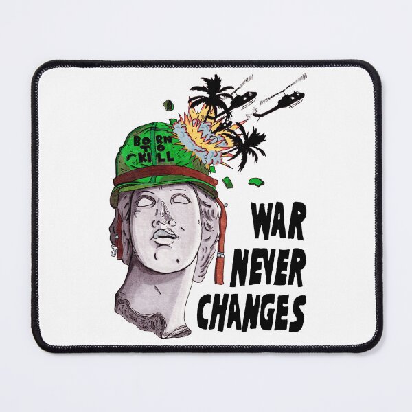 Item preview, Vietnam War Vaporwave designed and sold by Hinchyinks.